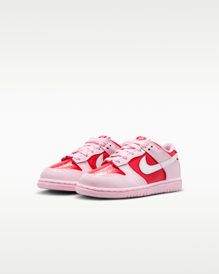NIKE公式】ナイキ ダンク LOW リトルキッズシューズ.オンラインストア